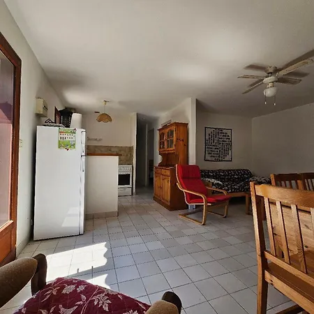 Calme à 300m De La à La Faute-sur-mer, 5 Pers, Jardin, Animaux Acceptés Sur Demande - Fr-1-476-30 *