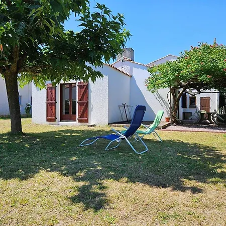 Calme A 300m De La A La Faute-sur-mer, 5 Pers, Jardin, Animaux Acceptes Sur Demande - Fr-1-476-30 Holiday home
