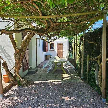 Vakantiehuis Maison Calme Proche Plage, Animaux Acceptes - Fr-1-476-30