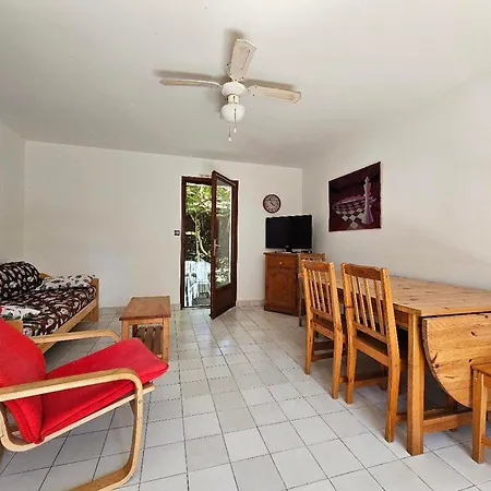 Vakantiehuis Maison Calme Proche Plage, Animaux Acceptes - Fr-1-476-30 La Faute-sur-Mer