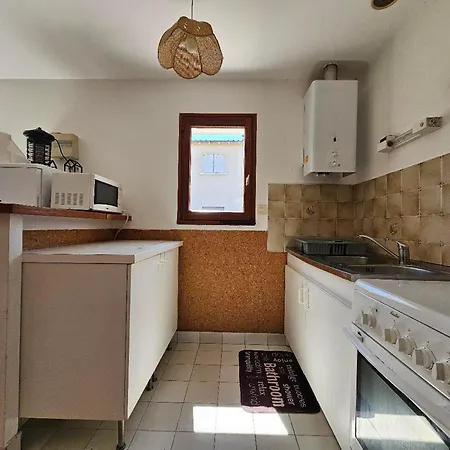 Calme à 300m De La à La Faute-sur-mer, 5 Pers, Jardin, Animaux Acceptés Sur Demande - Fr-1-476-30 Hébergement de vacances *