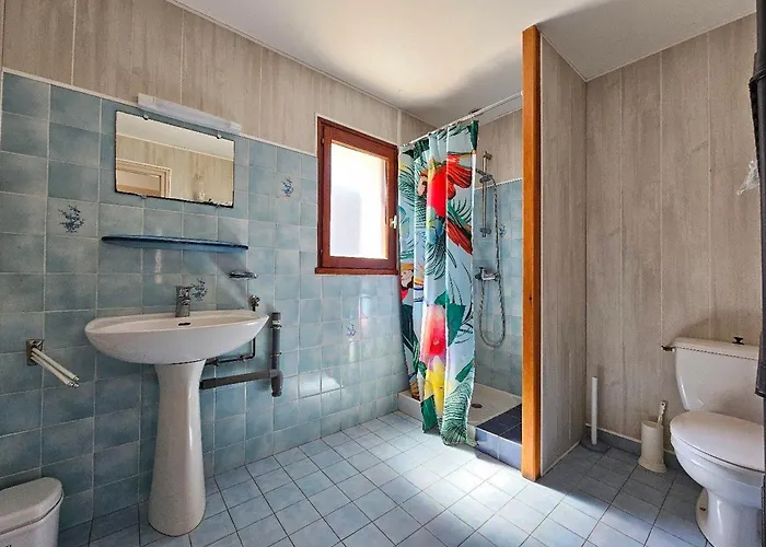 Hébergement de vacances Calme à 300m De La à La Faute-sur-mer, 5 Pers, Jardin, Animaux Acceptés Sur Demande - Fr-1-476-30 *