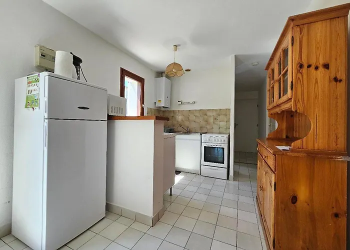 Calme à 300m De La à La Faute-sur-mer, 5 Pers, Jardin, Animaux Acceptés Sur Demande - Fr-1-476-30 Hébergement de vacances La Faute-sur-Mer