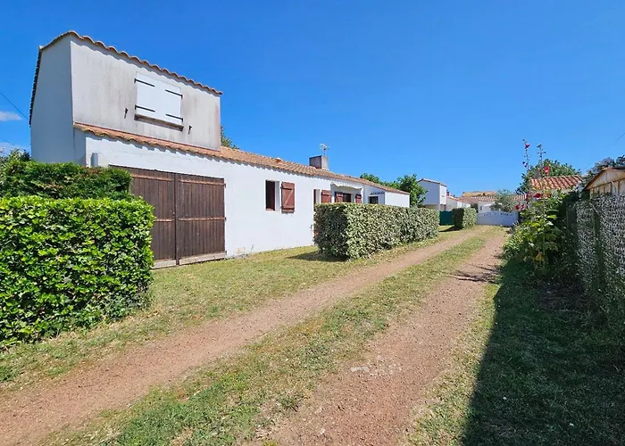 Calme à 300m De La à La Faute-sur-mer, 5 Pers, Jardin, Animaux Acceptés Sur Demande - Fr-1-476-30 * La Faute-sur-Mer