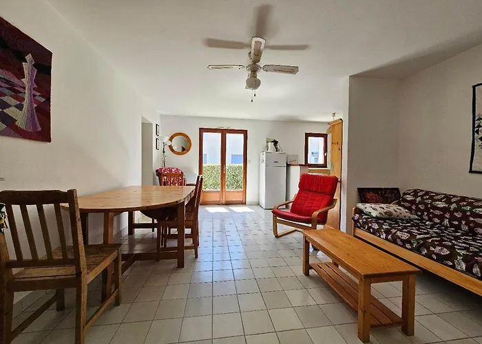 Calme à 300m De La à La Faute-sur-mer, 5 Pers, Jardin, Animaux Acceptés Sur Demande - Fr-1-476-30