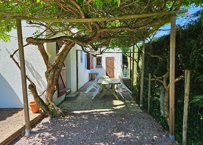 Hébergement de vacances Calme à 300m De La à La Faute-sur-mer, 5 Pers, Jardin, Animaux Acceptés Sur Demande - Fr-1-476-30