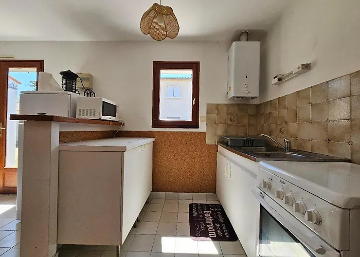 Calme à 300m De La à La Faute-sur-mer, 5 Pers, Jardin, Animaux Acceptés Sur Demande - Fr-1-476-30 Hébergement de vacances *